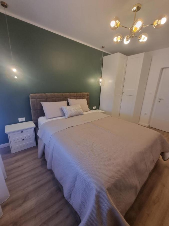 Apartment With View On City Marine Задар Екстериор снимка