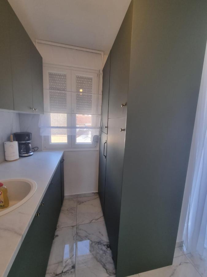 Apartment With View On City Marine Задар Екстериор снимка