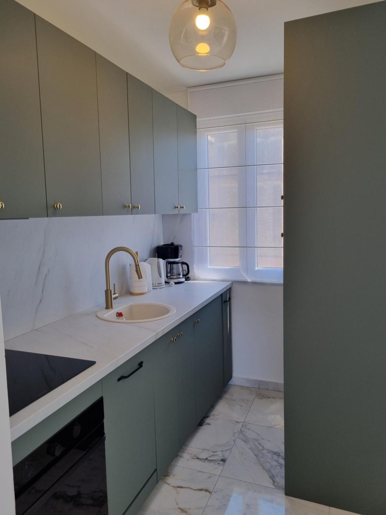 Apartment With View On City Marine Задар Екстериор снимка