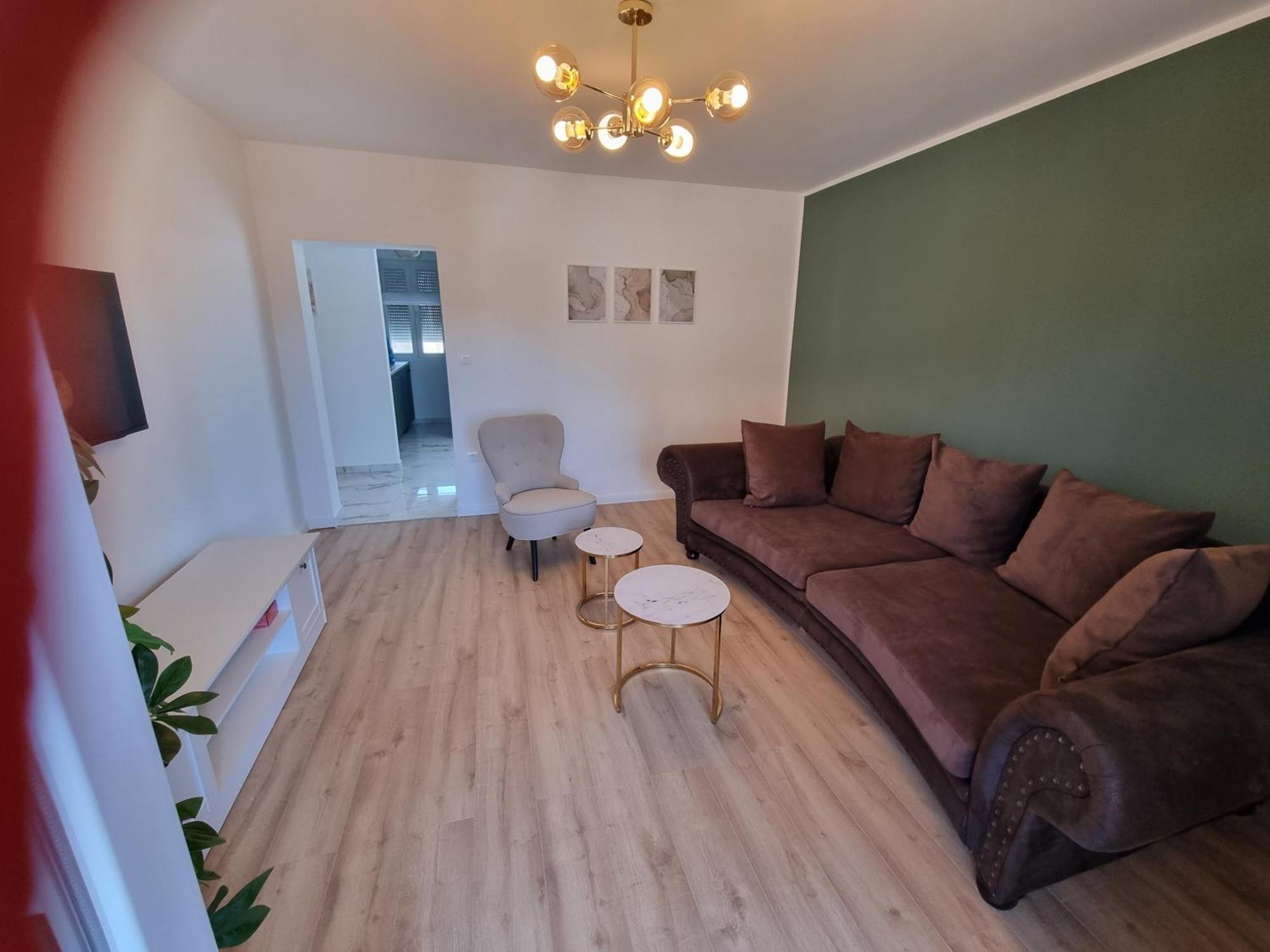 Apartment With View On City Marine Задар Екстериор снимка
