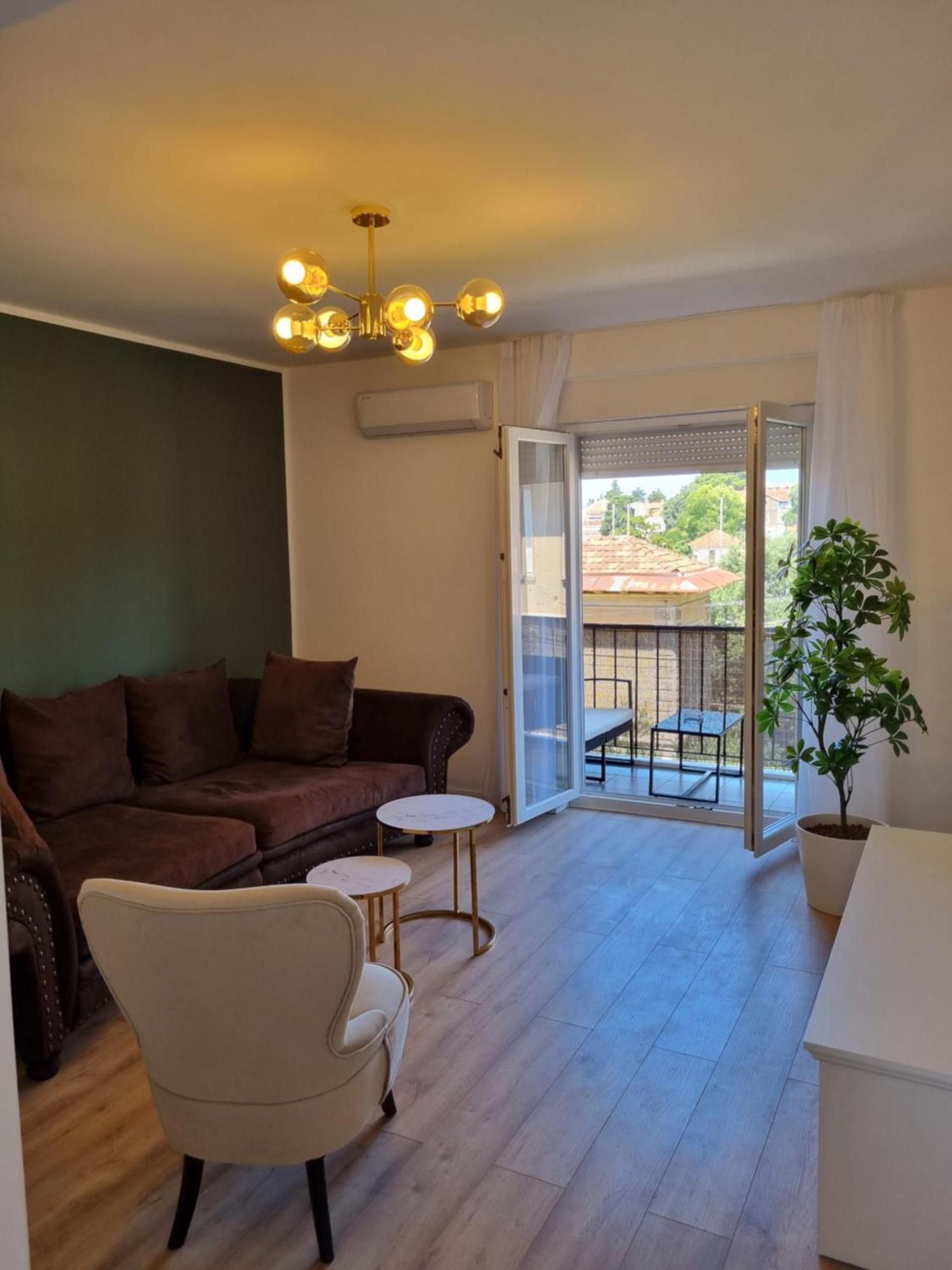 Apartment With View On City Marine Задар Екстериор снимка